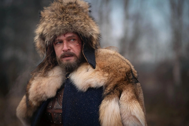 Источник: кадр из сериала «Князь Андрей» (16+), реж. Давид Ткебучава, кинокомпания «Москино», 2025 год