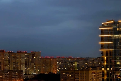 Жители Краснодара о ночной атаке дронов и отсутствии сирен