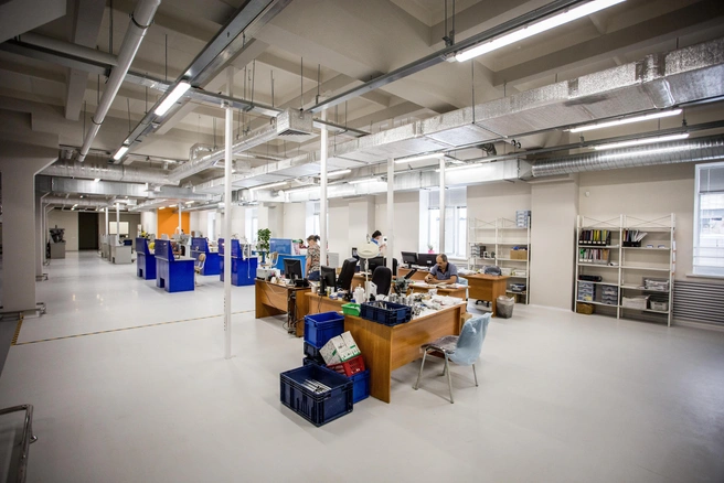 В 2025 году бизнес всё чаще уделяет внимание кибербезопасности | Источник: Дарья Селенская / Городские медиа