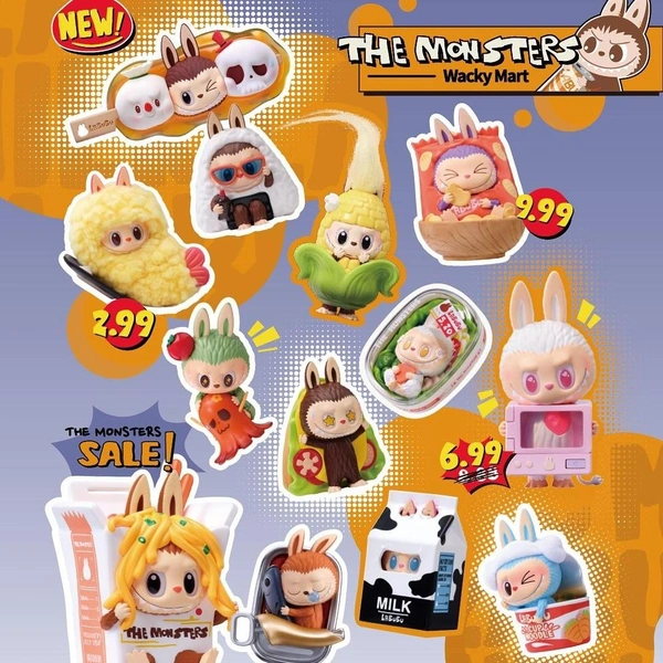 Источник: POP MART