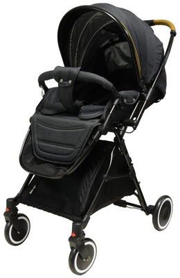 6. Прогулочная коляска Infinity Foxy Lux