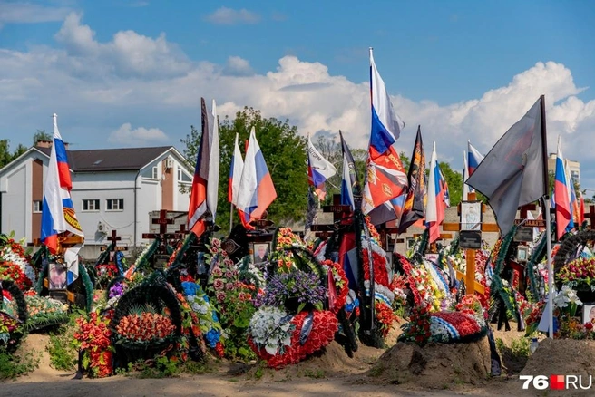 Семья через суд добилась пересмотра выплат за гибель отца на СВО | Источник: Кирилл Поверинов / 76.RU