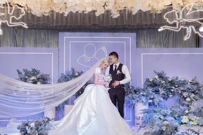 Barnaul woman weds Chinese man, gains large family
