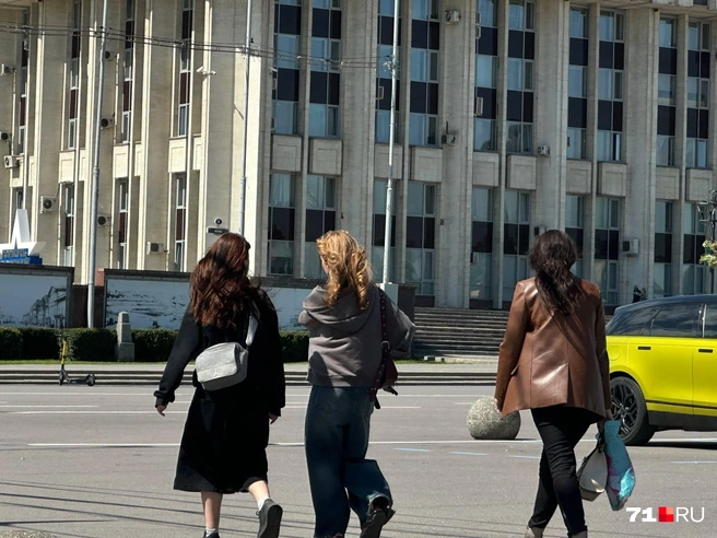 При этом компенсировать будут не более 30 тысяч рублей в месяц | Источник: Виктория Денисова/ 71.RU
