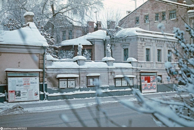 Источник: Strizhenov / Pastvu.com