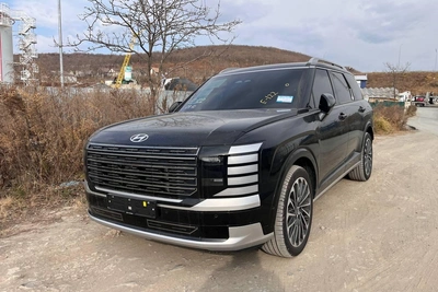 Корейские дизельные авто лидируют в Приморье в 2025 году