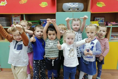 В Тамбове начинается набор детей в детские сады на новый учебный год