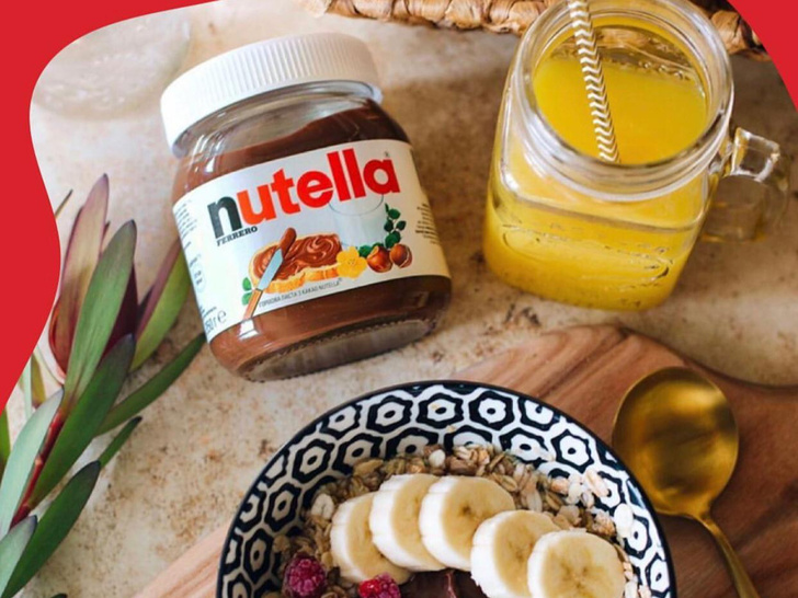 Nutella Morning Club: что нужно знать о новом проекте Nutella