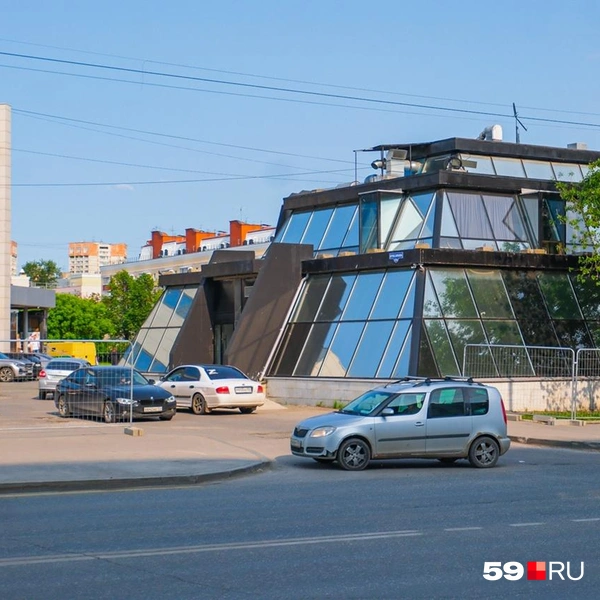 Проезд для автомобилей не перегородили | Источник: Тимофей Калмаков / 59.RU