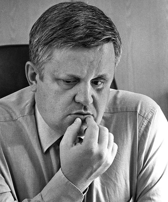 Андрей Косилов не скрывал амбиций и называл себя чрезвычайно честолюбивым человеком | Источник: Государственный исторический музей Южного Урала