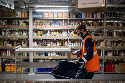 Склад OZON признан лучшим инвестиционным проектом года в Башкирии