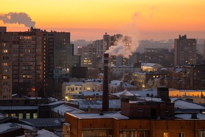 В Ростове обещают температурные качели