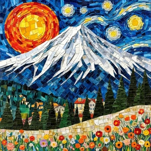 [тест] Выбери гору и узнай, почему ты сталкиваешься с трудностями