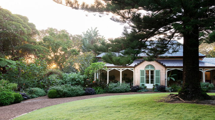 Дом и сад Бронте в центре Сиднея (фото 3)