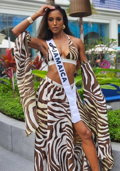 В скором времени Генри должна вернуться на Ямайку из Таиланда