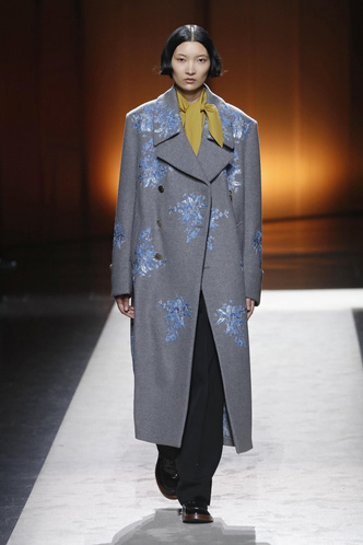 Модное пальто оверсайз — с чем носить, чтобы выглядеть гармонично