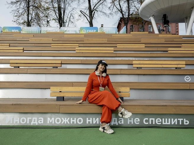 Трибуны полностью обновили | Источник: Александр Куренной / 76.RU