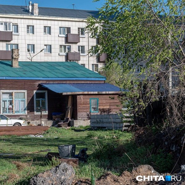 Источник: Олег Фёдоров / CHITA.RU