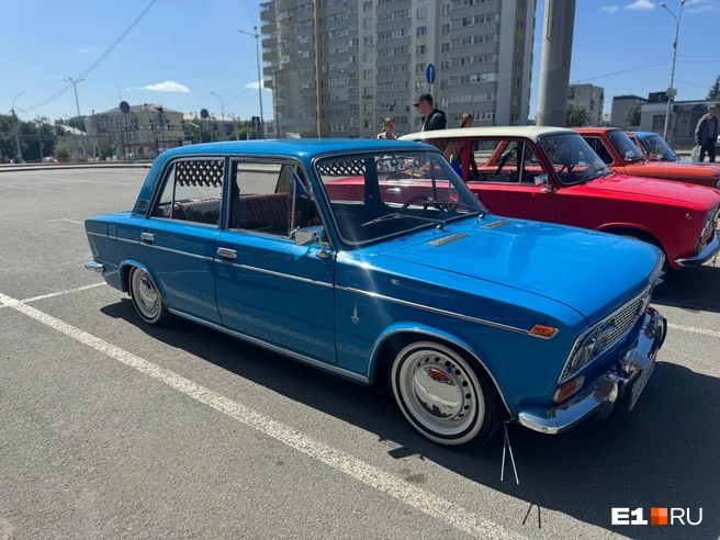 Источник: Алиса Глинских / E1.RU