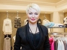 Звезды на открытии детского бутика