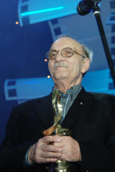 В последние годы жизни Георгий Данелия получил несколько наград за вклад в киноискусство