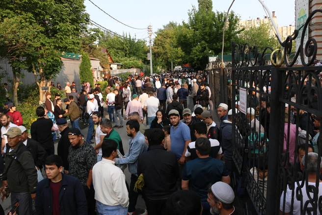 Источник: Духовное управление мусульман Саратовской области