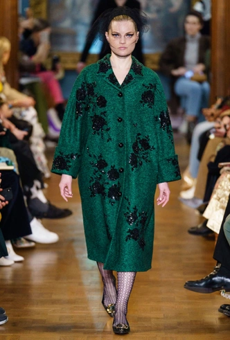 Erdem осень/зима 2019-20, 18 февраля