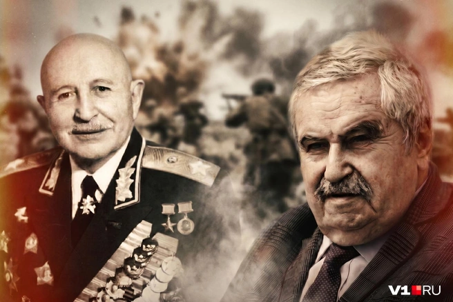 Внук знаменитого маршала выбрал гражданский путь, но продолжает чтить память своего предка | Источник: Серафима Пантыкина