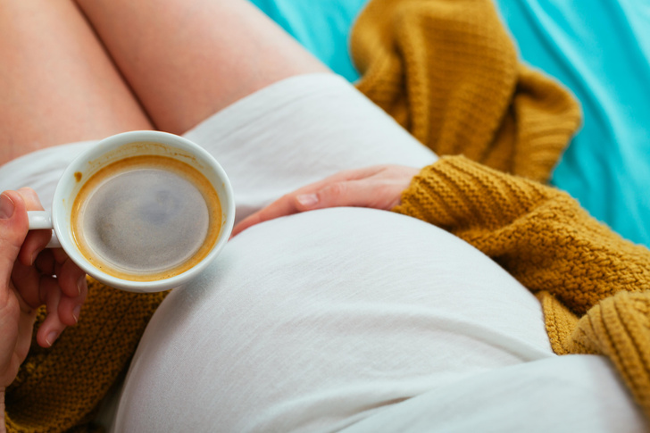 что будет, если пить кофе во время беременности