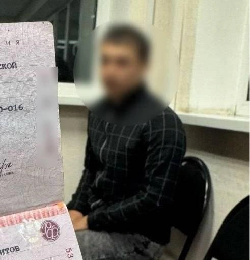 Водителя задержали | Источник: УМВД России по Оренбургской области