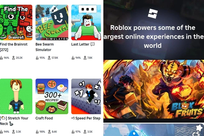 Онлайн-платформу заблокировали 3 декабря | Источник: roblox.com