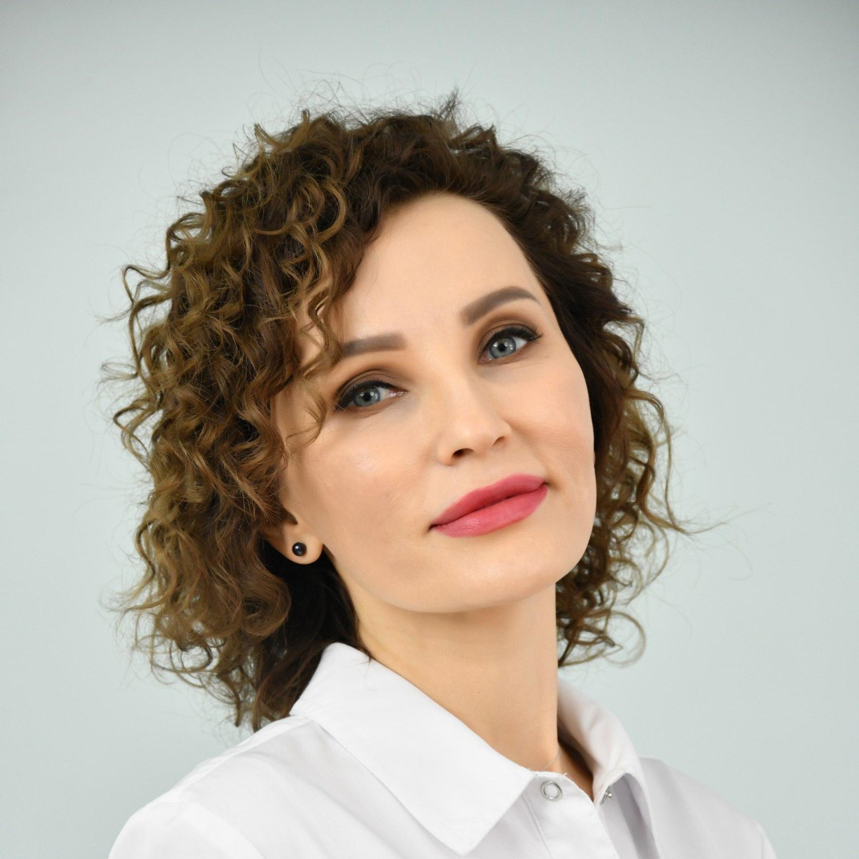 <p>Наталья Мироманова</p>