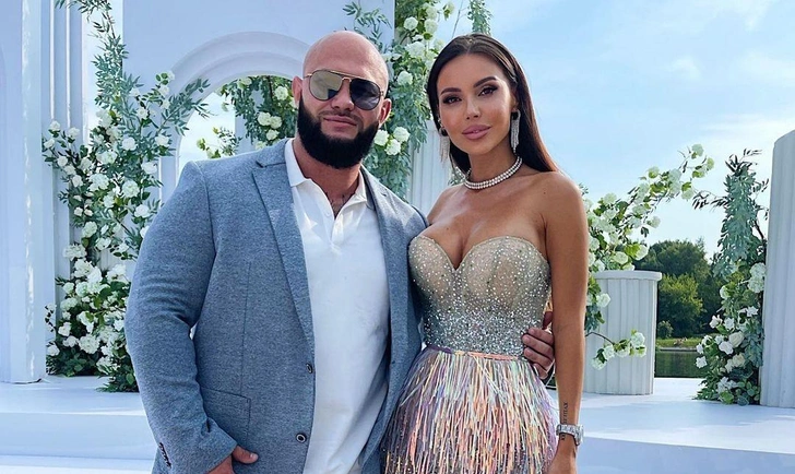 Джиган и Оксана Самойлова | www.starhit.ru