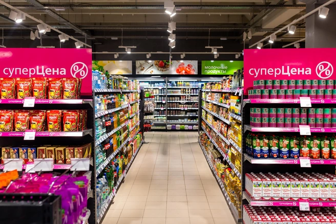 Жители Иркутска активно используют сервисы для заказа продуктов на дом | Источник: «Слата»