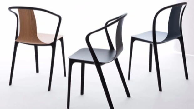 Буруллеки представили новую коллекцию для Vitra