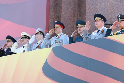Подвиг народа-победителя объединил поколения в Челябинске