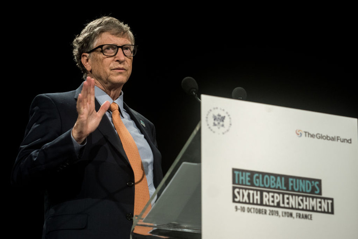 Билл Гейтс предсказал катастрофу страшнее пандемии коронавируса, глобальное потепление, изменение климата