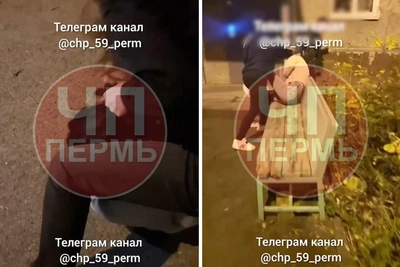 В Перми две девочки избили третью у подъезда