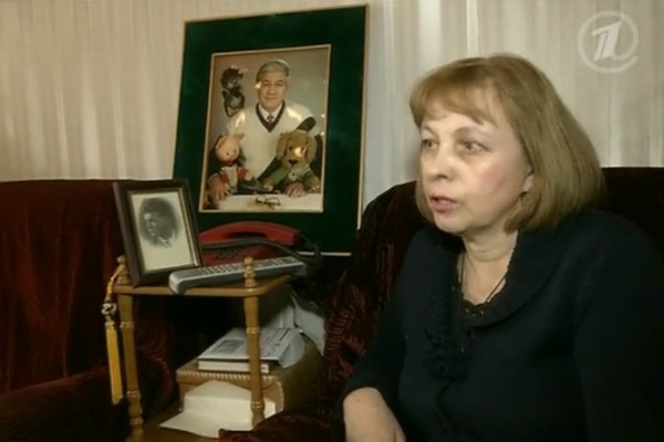 Вторая жена ухаживала за Владимиром Ухиным до последнего дня