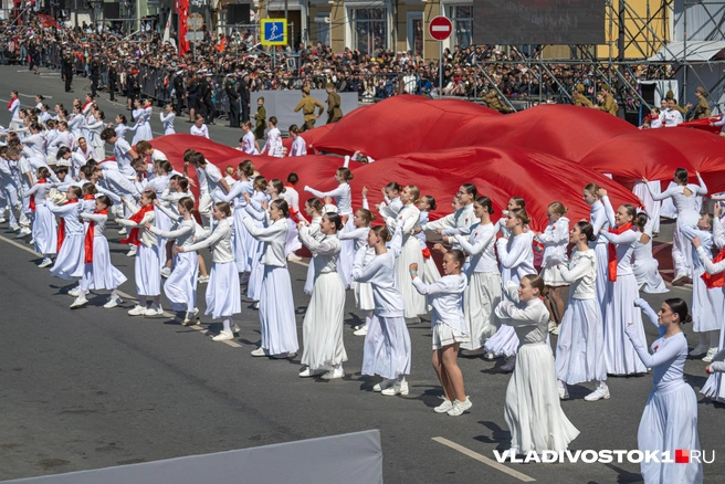 Источник: Елена Буйвол / VLADIVOSTOK1.RU