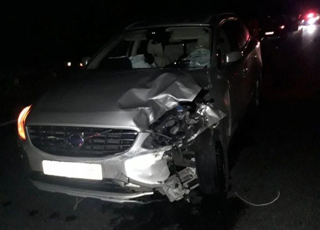 В ДТП на трассе М5 в Сасовском районе пострадали три подростка | ya62.ru