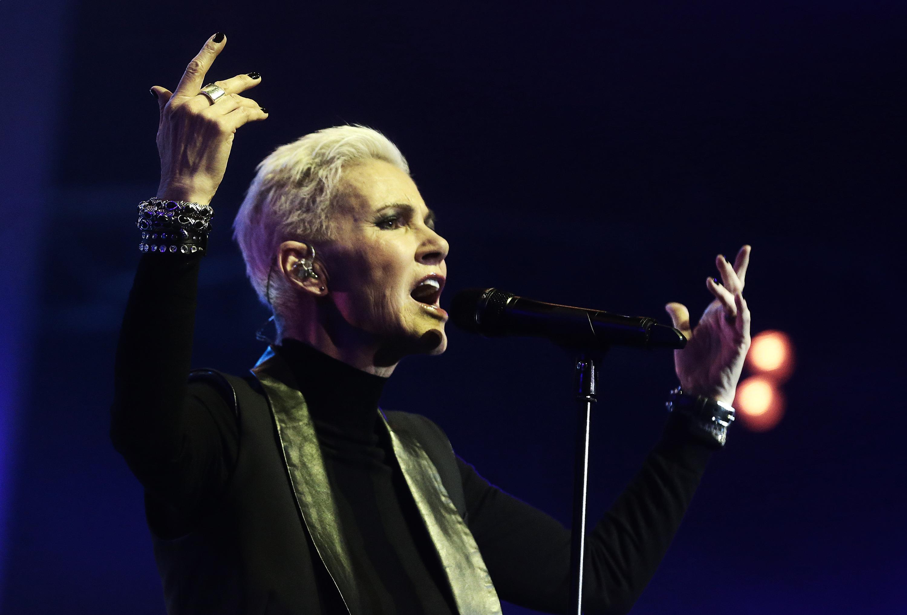 Умерла солистка группы Roxette Мари Фредрикссон — 10 декабря 2019 года - 10  декабря 2019 - НГС.ру