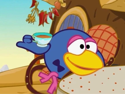 Тест: из какого мультика ворона?