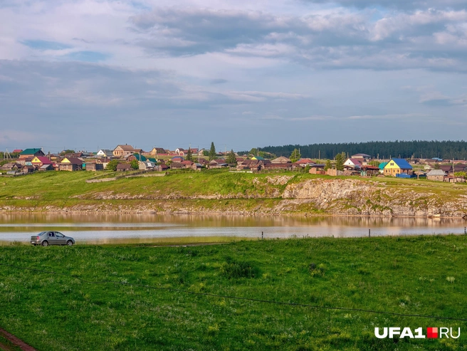 Есть в этом виде что-то из царской эпохи | Источник: Булат Салихов / UFA1.RU