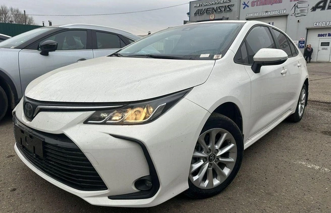 Toyota Corolla 2023 года — один из претендентов на звание народного авто России. Эту модель сегодня тоже собирают в Китае | Источник: Drom.ru