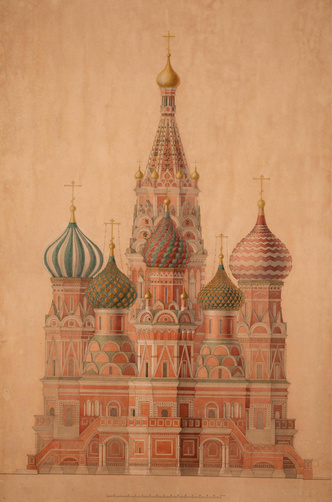 Выставка «Тайны соборов эпохи Ивана Грозного»
