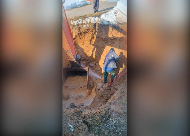 Касимов остался без водоснабжения | ya62.ru