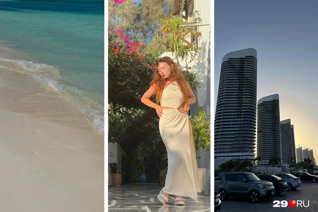 Наша коллега рассказала, что стоит увидеть в «другом Египте» и какие там цены | Источник: Валерия Богатырева / 29.RU