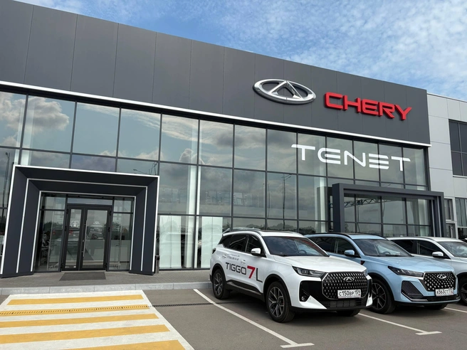 CHERY — приятная инвестиция в свой комфорт в любых поездках | Источник: «Восток Моторс»
