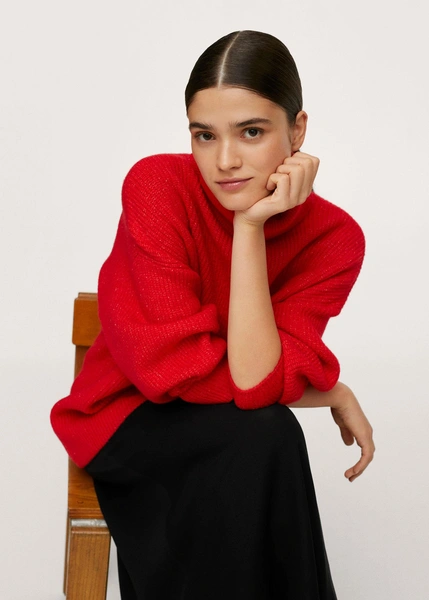 Свитер MangoЦена: 3 599 руб.Где купить: mango.com